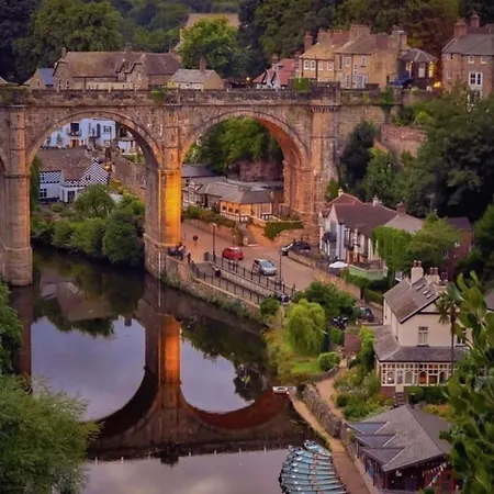 Hébergement de vacances Recently Renovated 2 Bed In Knaresborough