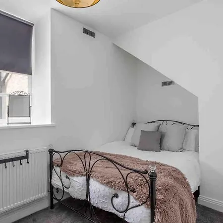 Recently Renovated 2 Bed In Hébergement de vacances Knaresborough